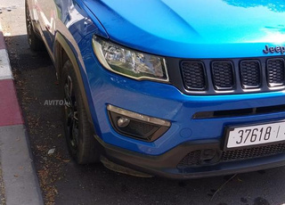 Jeep Compass Diesel Manuelle 2021 à Rabat