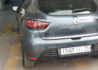 Clio 4 automatique