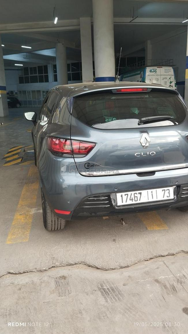 clio 4 automatique 
