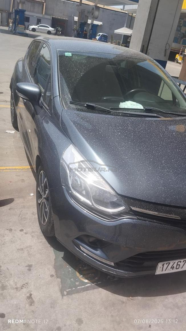 clio 4 automatique 