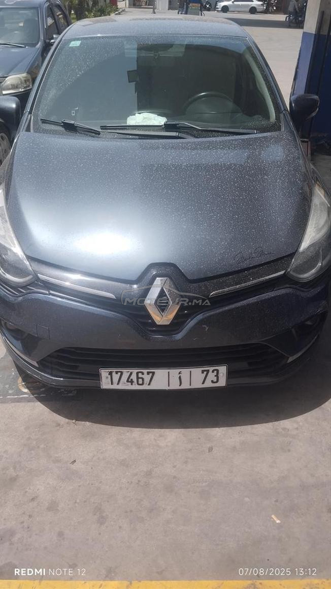 clio 4 automatique 