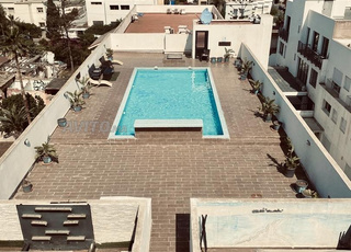 Studio à vendre 54m² à L’OASIS sans vis à vis