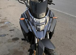 دراجة نارية