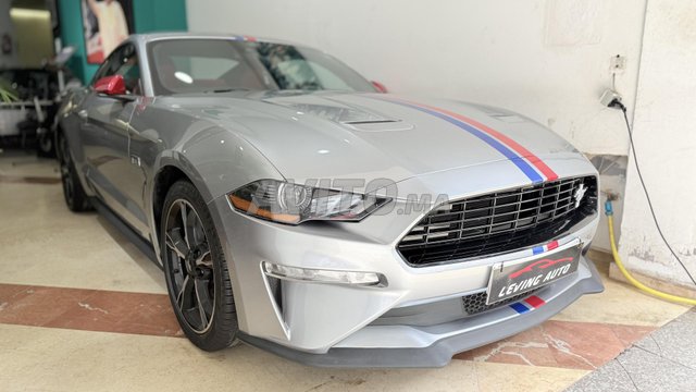 فورد موستانج بنزين أوتوماتيك 2021 في الدار البيضاء