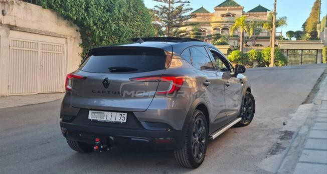 Renault Captur Diesel Manuelle 2022 à Tanger