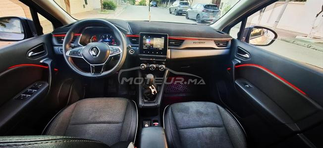 Renault Captur Diesel Manuelle 2022 à Tanger