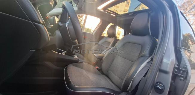 Renault Captur Diesel Manuelle 2022 à Tanger