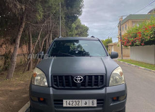 Toyota Prado Land Cruiser GX