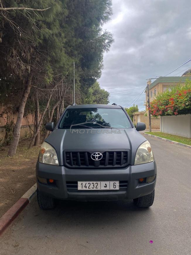 toyota prado land cruiser GX 
