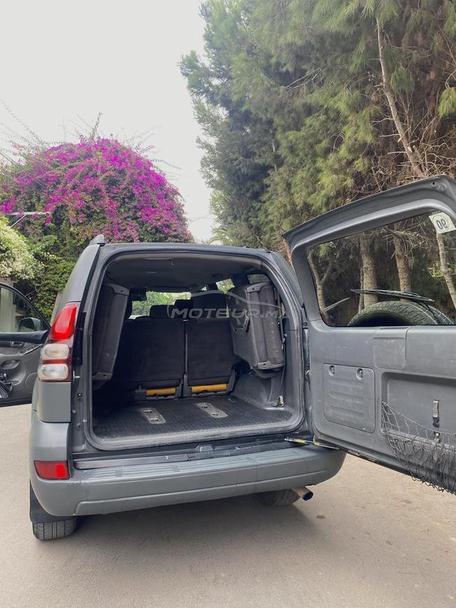 toyota prado land cruiser GX 