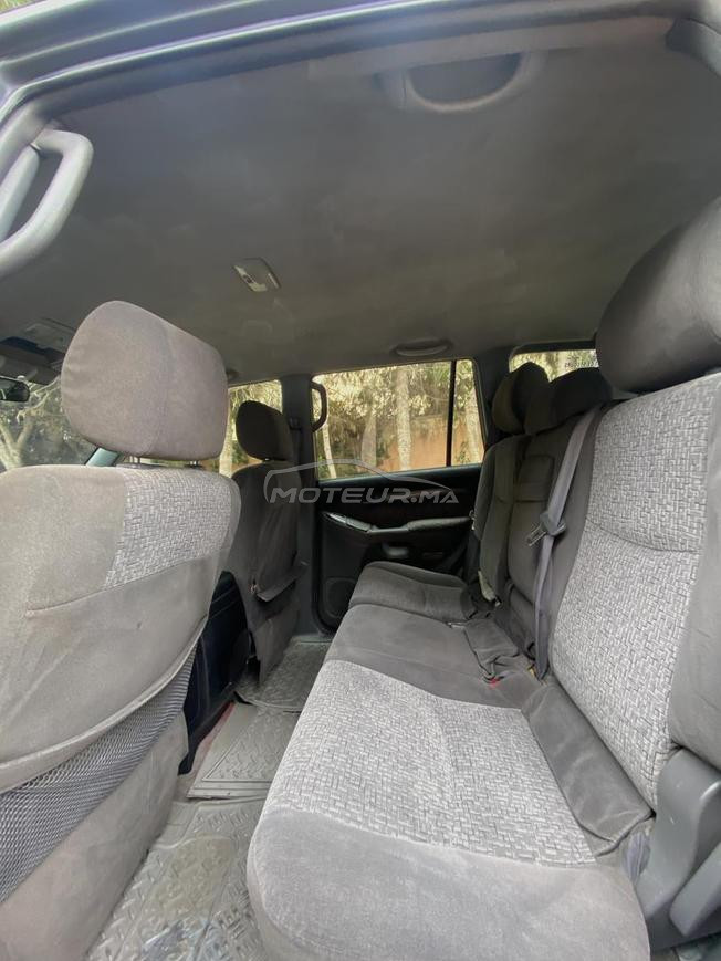 toyota prado land cruiser GX 