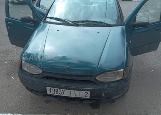 Voiture Fiat Siena