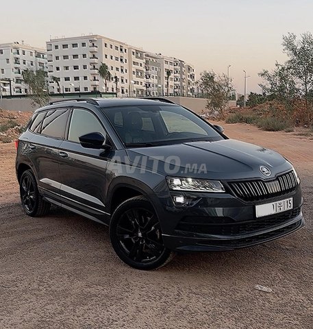 Skoda Karoq Sportline