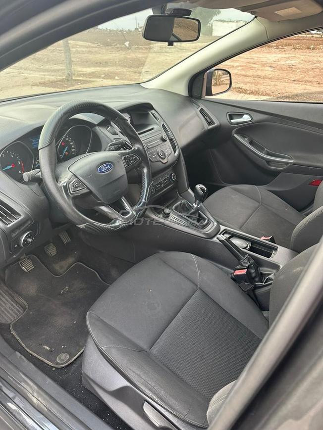 Ford ficus modèle 2018