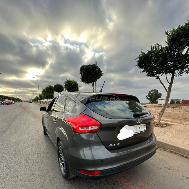 Ford ficus modèle 2018