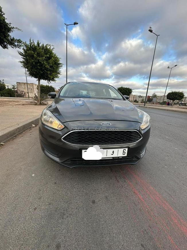 Ford ficus modèle 2018
