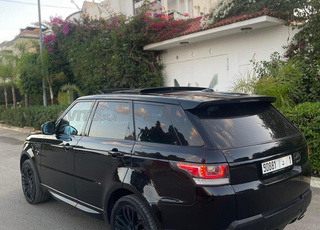 Range Rover Sport 2014