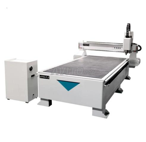 CNC ROUTER 1325 pour le travail du bois