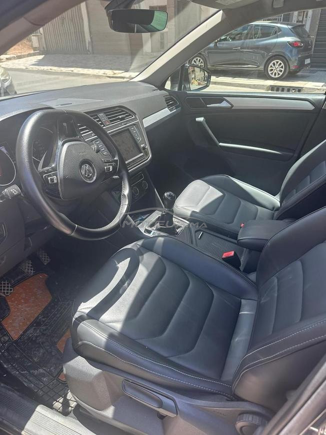 🏁 VOLKSWAGEN TIGUAN (2017)