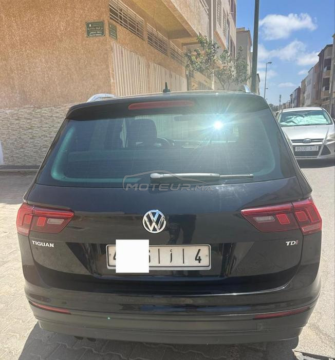 🏁 VOLKSWAGEN TIGUAN (2017)
