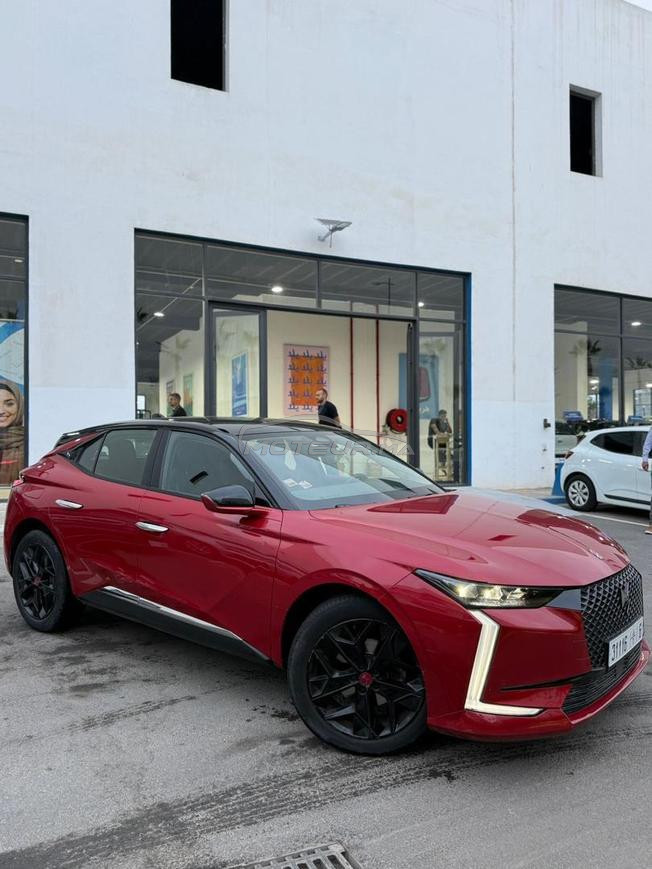 DS DS 4 Diesel Automatique 2022 à Casablanca
