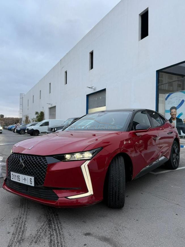 DS DS 4 Diesel Automatique 2022 à Casablanca