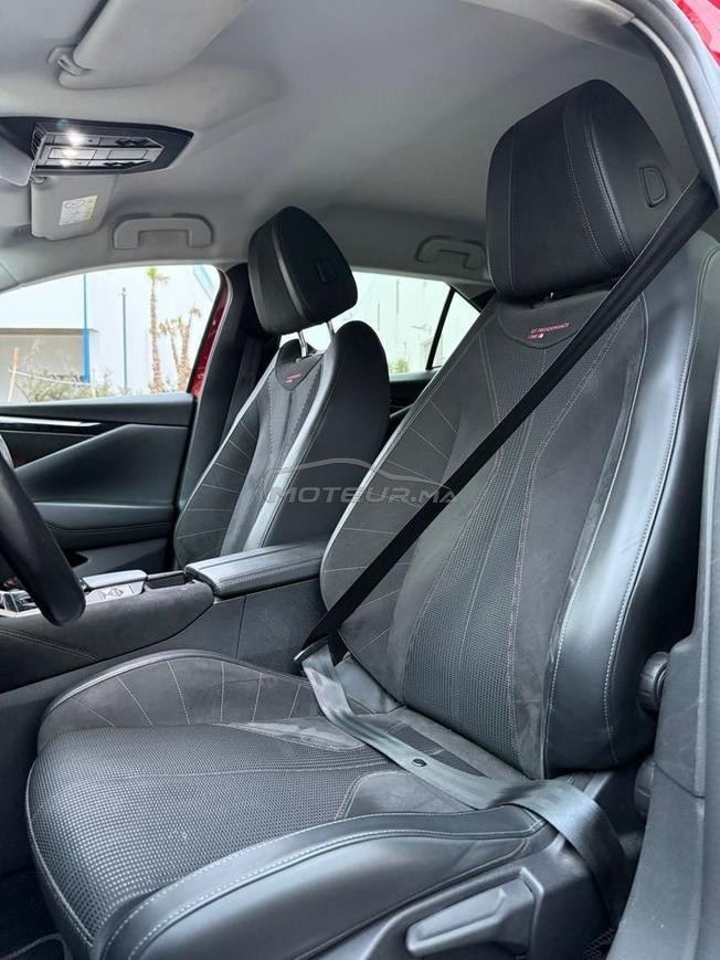 DS DS 4 Diesel Automatique 2022 à Casablanca