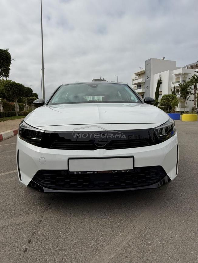 Opel Corsa Diesel Manuelle 2024 à Mohammedia