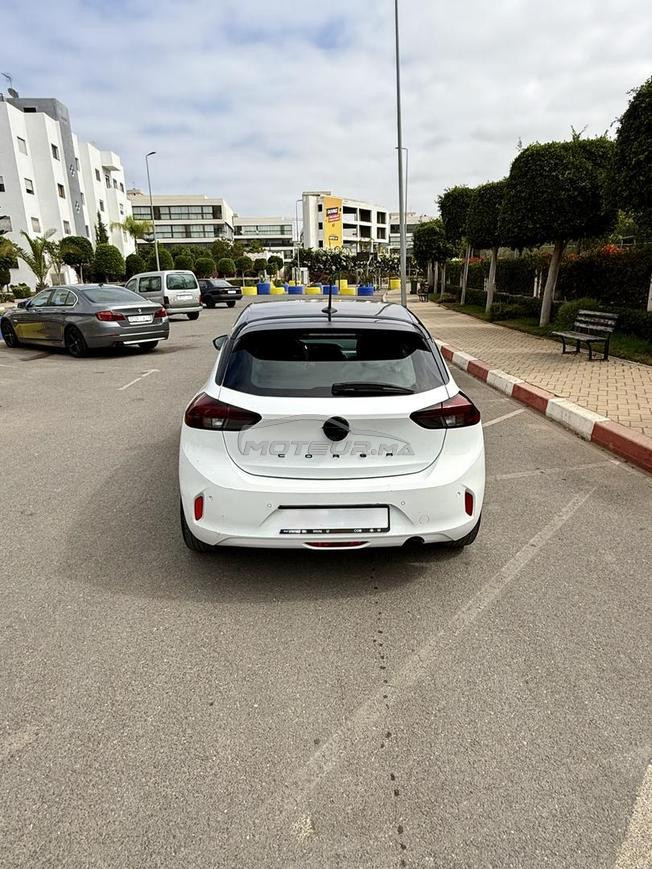 Opel Corsa Diesel Manuelle 2024 à Mohammedia