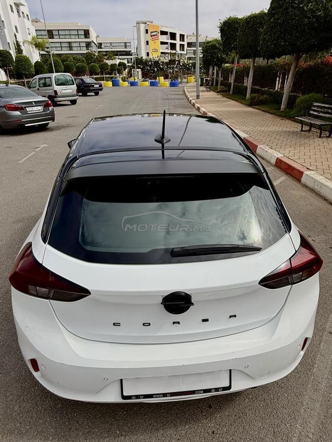 Opel Corsa Diesel Manuelle 2024 à Mohammedia