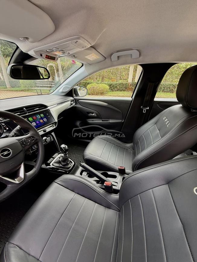 Opel Corsa Diesel Manuelle 2024 à Mohammedia