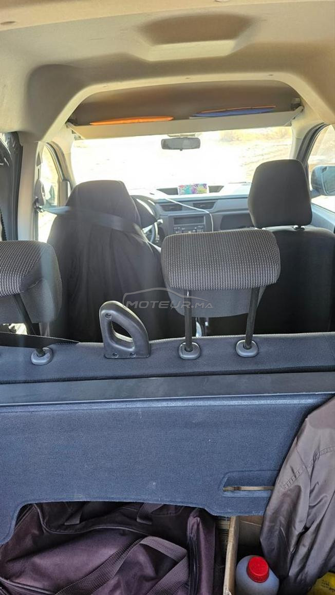 renault express ww maroc premier main