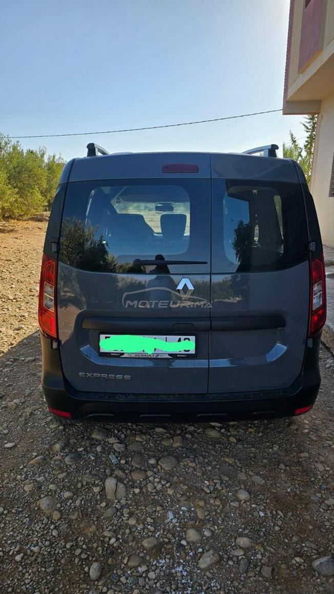 renault express ww maroc premier main