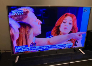 Magnifique TV LG 43 et 50