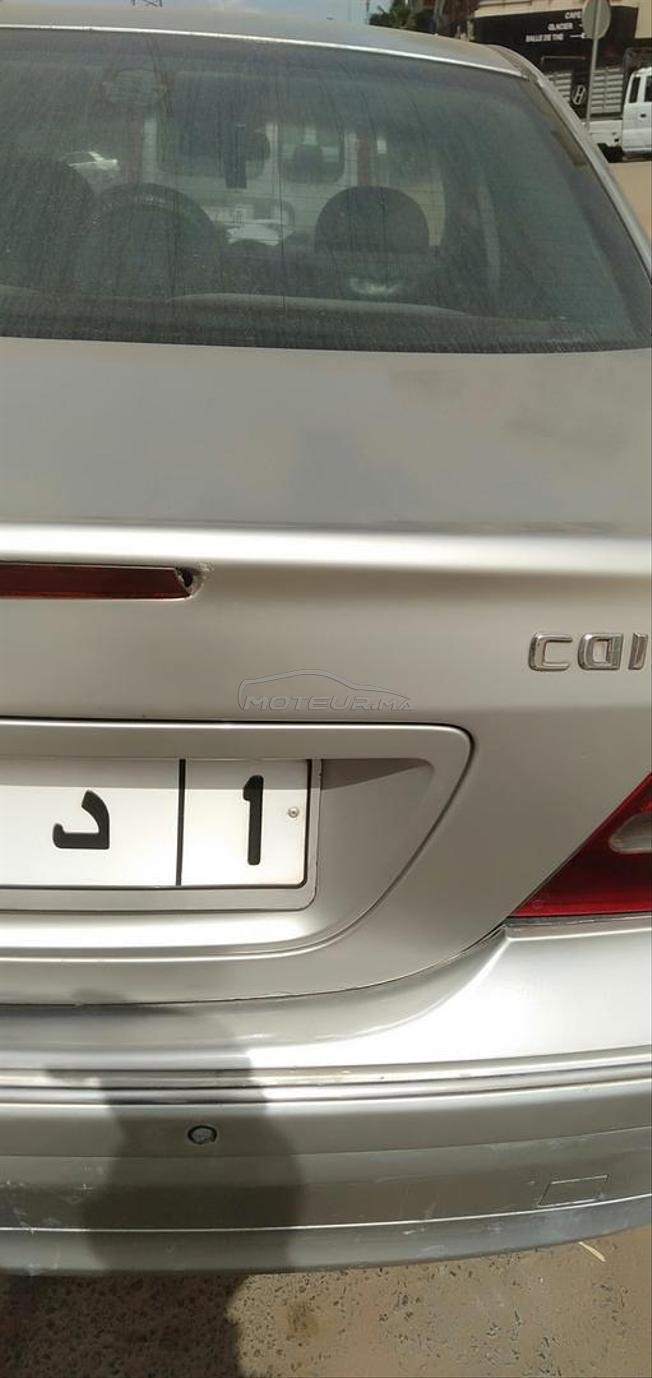 Mercedes classe C 220 élégance 