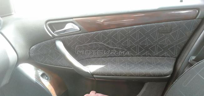 Mercedes classe C 220 élégance 