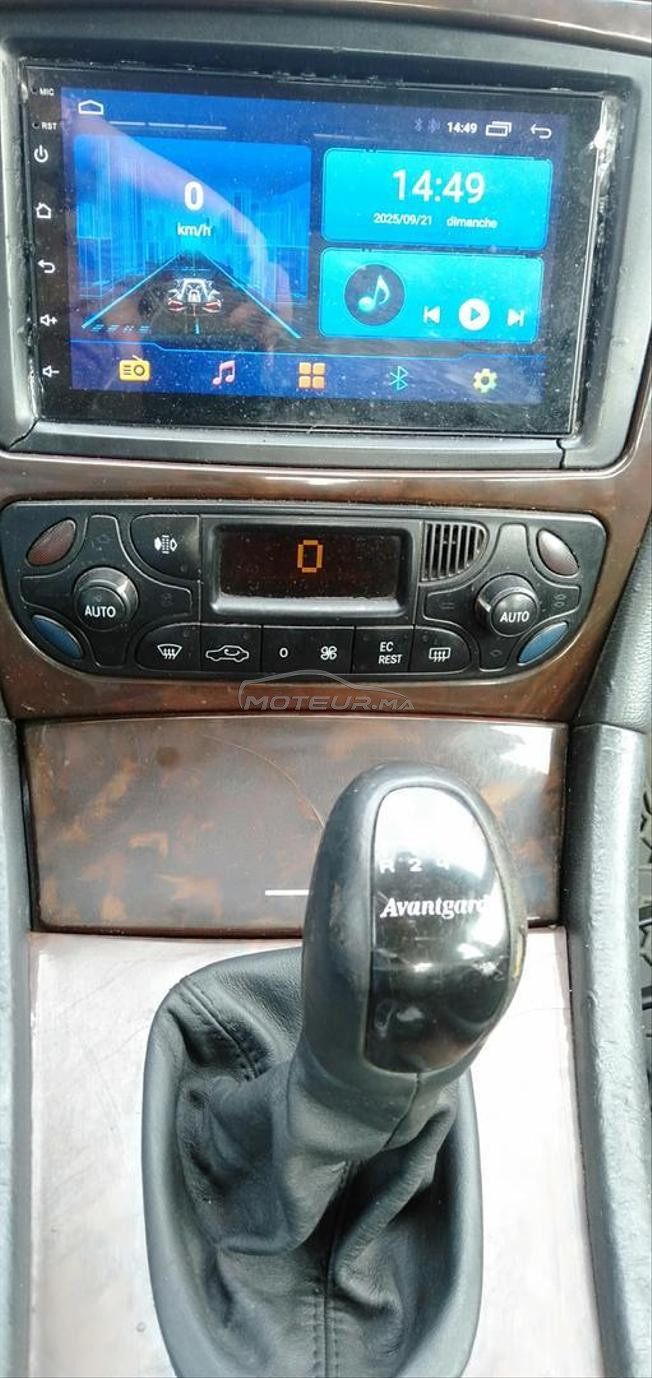 Mercedes classe C 220 élégance 