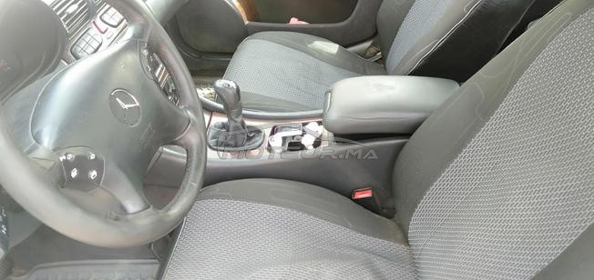 Mercedes classe C 220 élégance 