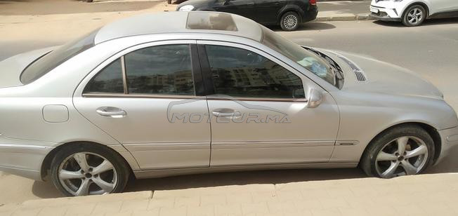 Mercedes classe C 220 élégance 