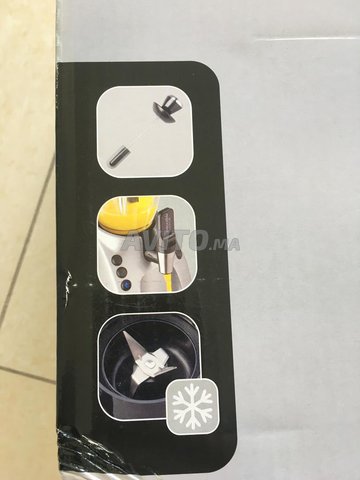 خلاط كينوود جديد