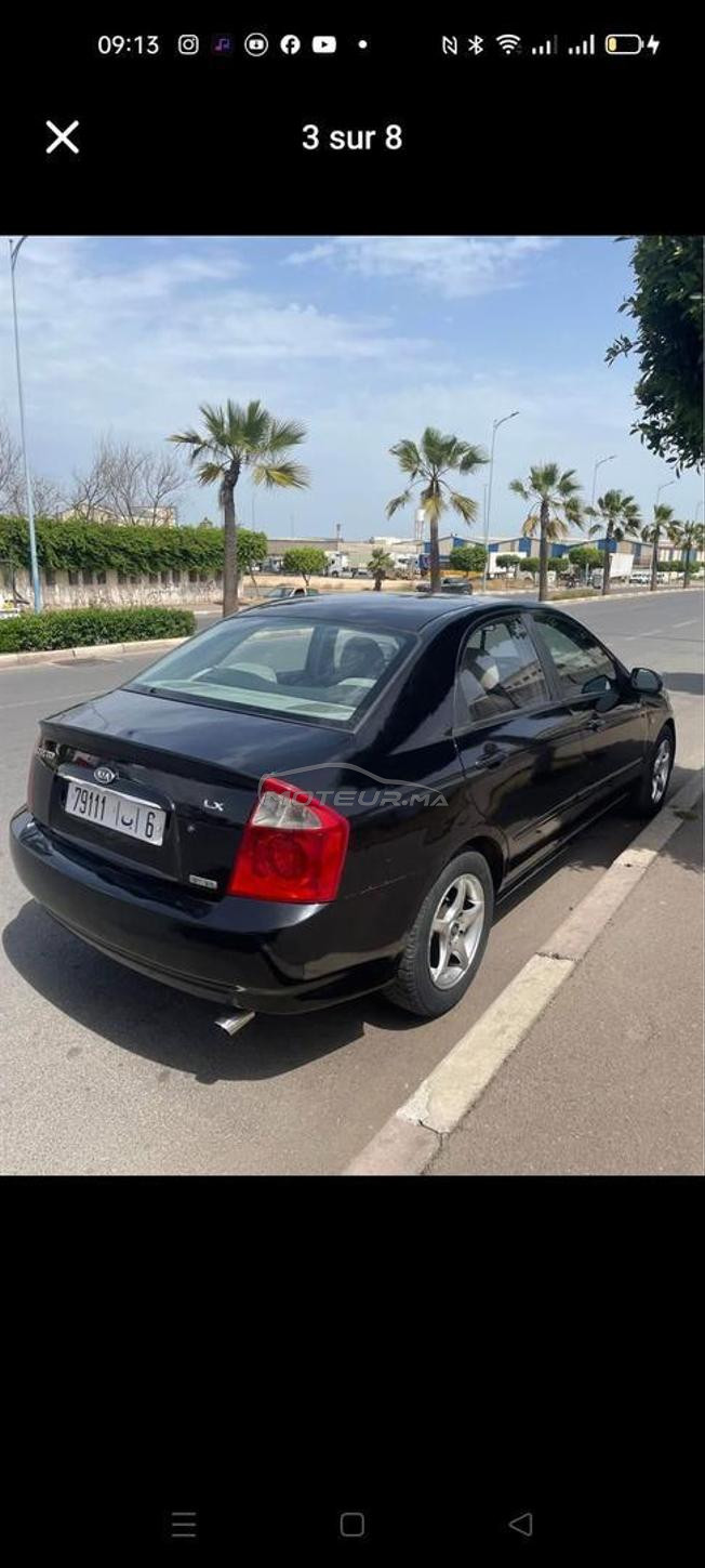kia cerato model 2007 mazout