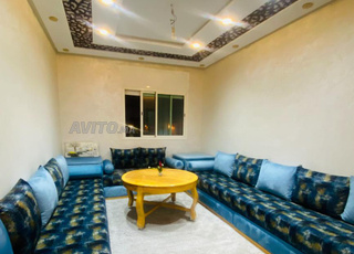 Appartement meublé Wifak Temara