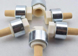 buse de fluidification a silo de ciment