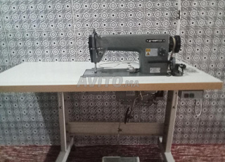 ماكينة الخياطة