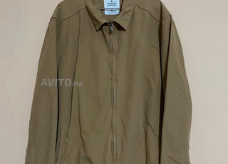 جاكيت جينز SPRINGFIELD 🌳 • مقاس XL