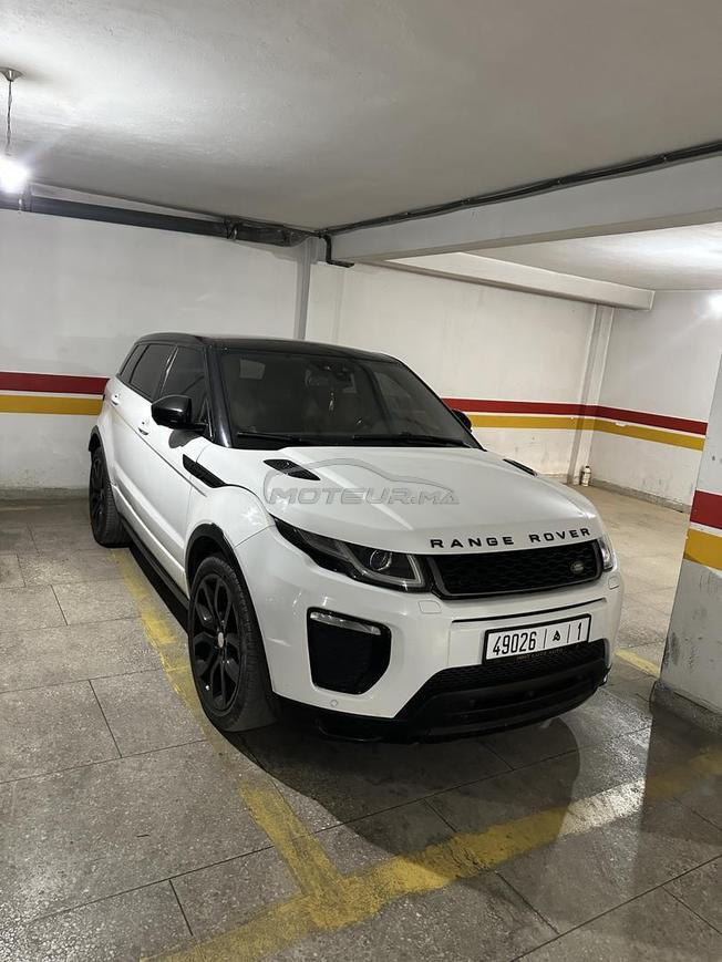 evoque excellent état, rien à prévoir. 