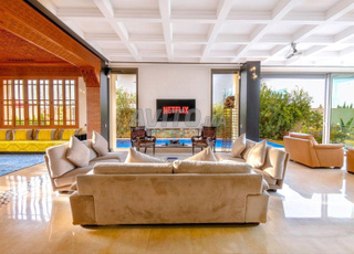 Villa Haut Standing - Morocco Mall / Centre-Ville