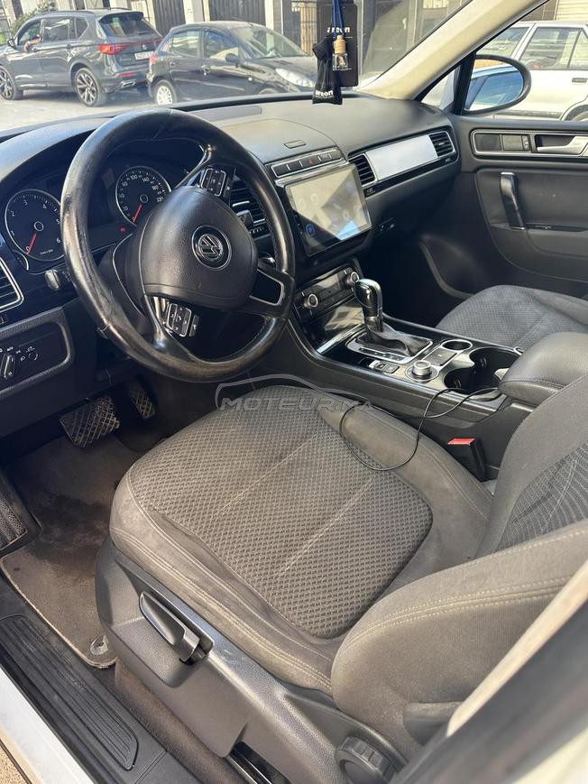 Volkswagen Touareg Diesel Automatique 2015