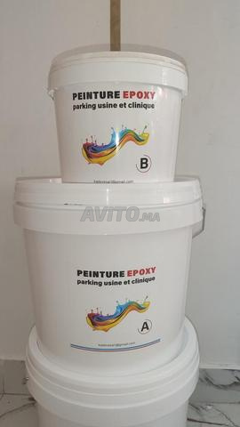 25 kg d'époxy, toutes couleurs disponibles - 2