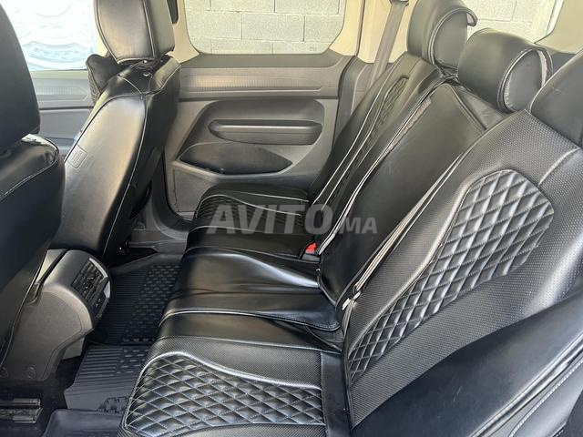 Volkswagen Caddy Diesel Manuelle 2022 à Agadir - 2